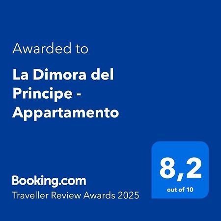 La Dimora Del Principe - Appartamento Catania Luaran gambar