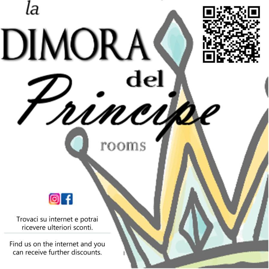 La Dimora Del Principe - Appartamento Catania Luaran gambar