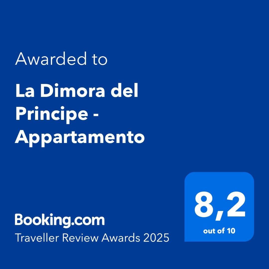 La Dimora Del Principe - Appartamento Catania Luaran gambar