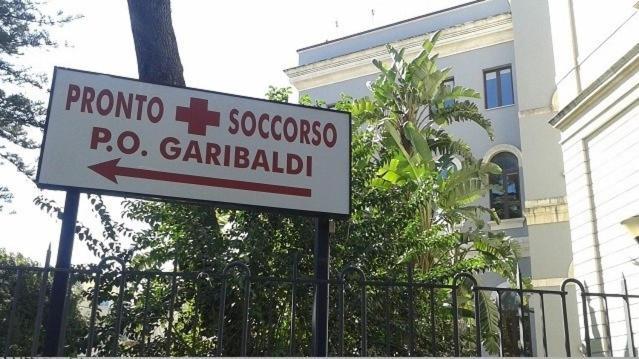 La Dimora Del Principe - Appartamento Catania Luaran gambar